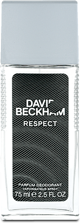 Respect dezodorans sprej za tijelo DAVID BECKHAM