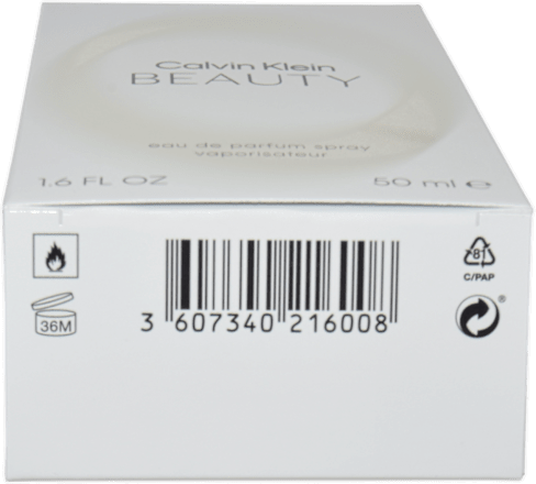 BEAUTY damski EDP Calvin Klein