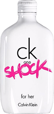 Eau de Toilette Shock Her Donna Calvin Klein