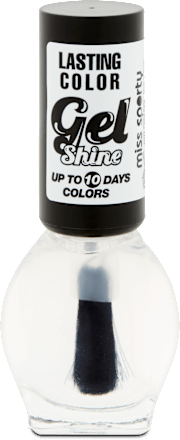 Körömlakk Lasting Colour Gel Shine 010 miss sporty