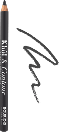 Khol & Contour olovka za oči – 03 Dark Grey BOURJOIS PARIS