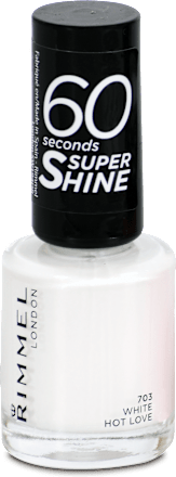 lak na nehty 60 Seconds Super Shine 703 RIMMEL LONDON