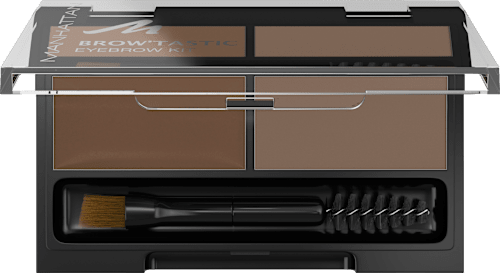 Augenbrauen Kit Brow Tastic 001 Blondy Brow MANHATTAN Cosmetics