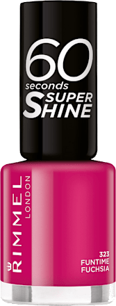 Smalto 60 seconds SUPER SHINE - n. 323 RIMMEL LONDON