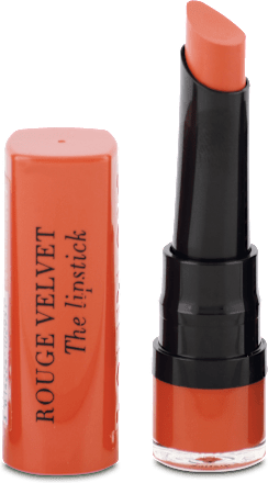Rdečilo za ustnice Rouge Velvet, 06 Abrico’dabra BOURJOIS PARIS