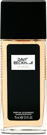 Classic dezodorans sprej za tijelo DAVID BECKHAM