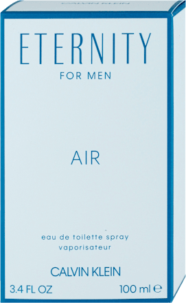 ETERNETY FOR MAN AIR edt - za muškarce Calvin Klein
