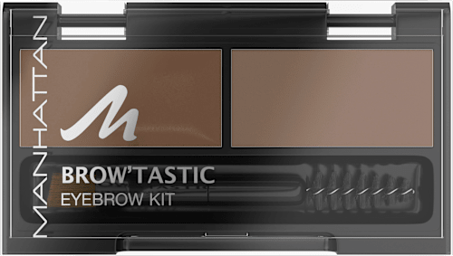 Augenbrauen Kit Brow Tastic 001 Blondy Brow MANHATTAN Cosmetics