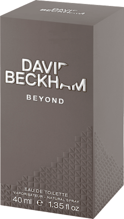 Beyond Eau de Toilette DAVID BECKHAM
