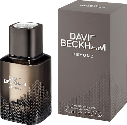 Beyond Eau de Toilette DAVID BECKHAM