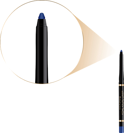 Kohl Kajal Automatic 002 Azure MAX FACTOR
