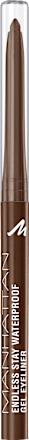 Gel Eyeliner Endless Stay Waterproof 001 Rich Brown MANHATTAN Cosmetics