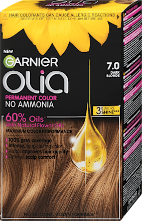 Barva za lase 7.0 Dark Blonde GARNIER olia