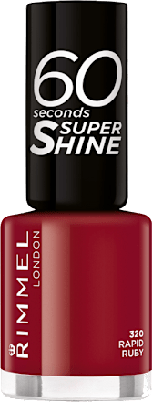 Smalto 60 seconds SUPER SHINE - n. 320 RIMMEL LONDON