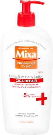 Losjon za telo Cica Repair Mixa