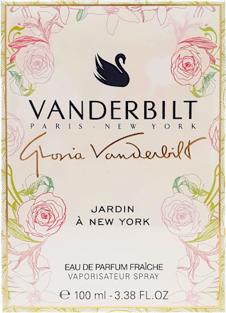 Apă de parfum Jardin a New York Vanderbilt