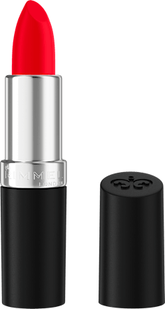Lasting Satin ruj buze 170 Alarm RIMMEL LONDON