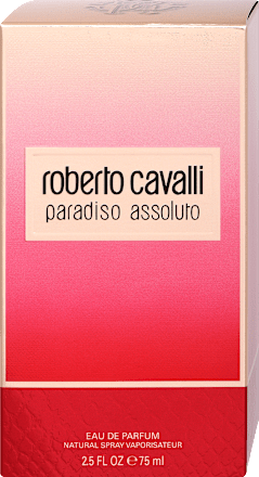 dámská EdP Paradiso Assoluto roberto cavalli