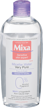 Very Pure micelarna voda Mixa