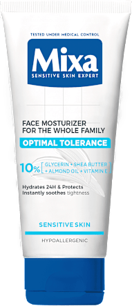 OPTIMAL TOLERANCE krema za lice – osetljiva koža Mixa
