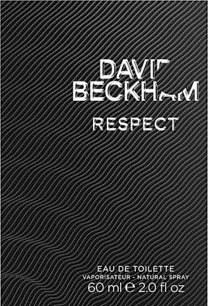 Toaletna voda Respect DAVID BECKHAM