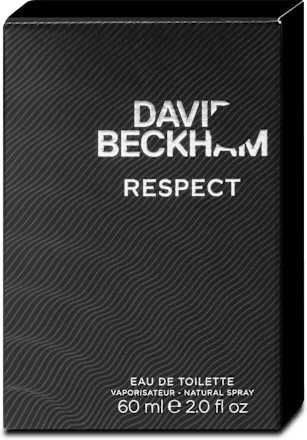 Toaletna voda Respect DAVID BECKHAM