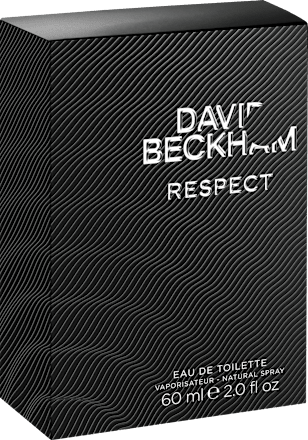 Toaletna voda Respect DAVID BECKHAM
