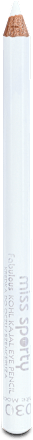 Fabulous Eye Pencil creion de ochi 030 White Moon miss sporty
