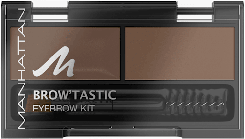 Augenbrauen Kit Tastic Brow-Nie 002 MANHATTAN Cosmetics