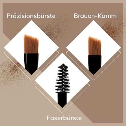 Augenbrauen Kit Brow Tastic 001 Blondy Brow  MANHATTAN Cosmetics