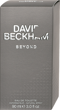 Eau de Toilette Beyond Uomo DAVID BECKHAM