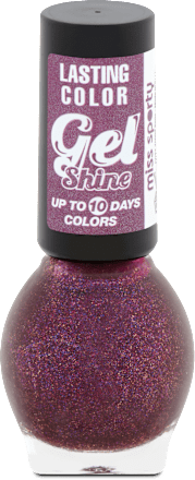 Körömlakk Lasting Color Gel Shine 568 miss sporty