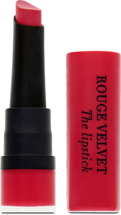 Ajakrúzs Rouge Velvet The Lipstick, Fuchsia Bottlé 09 BOURJOIS PARIS