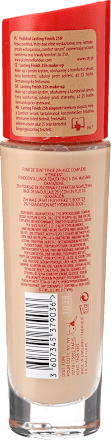 PODKŁAD LASTING FINISH 25H 100  RIMMEL LONDON