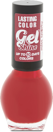 Körömlakk Lasting Colour  Gel Shine 151 miss sporty