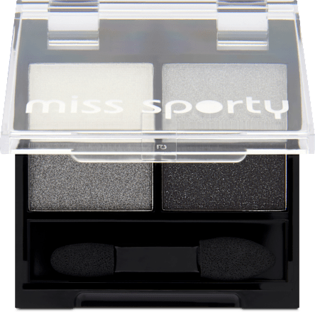 Szemhéjpúder Studio Colour, Real Smoky / Smoky 404 miss sporty