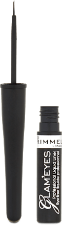 Szemhéjtus Glam'Eyes, Black Glamour 001 RIMMEL LONDON