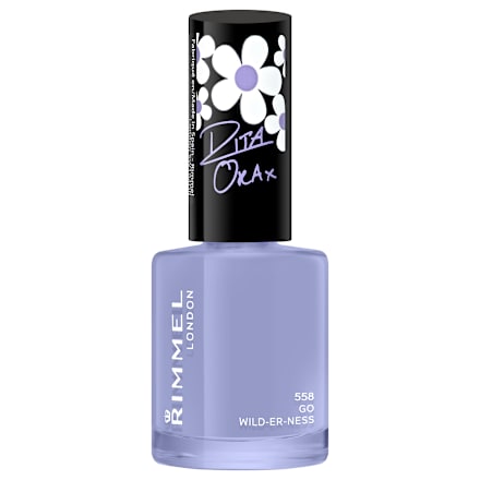 Lac de unghii 60 Seconds Super Shine 558 Go Wild-Er-Ness RIMMEL LONDON