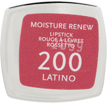 SZMINKA MOISTURE RENEW 200 RIMMEL LONDON