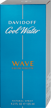 Eau de Toilette Cool Water Wave Davidoff