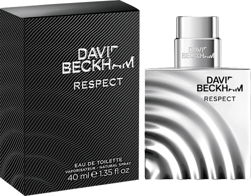 Eau de Toilette Respect DAVID BECKHAM