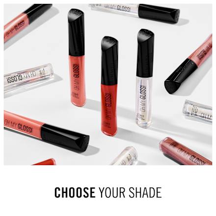 Błyszczyk OH MY GLOSS 330 RIMMEL LONDON