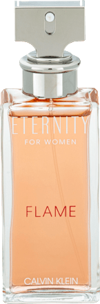Eau de Parfum Eternity Flame Spray Calvin Klein