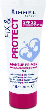 Baza za tečni puder Fix & Protect RIMMEL LONDON