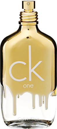 Eau de Toilette One Gold Calvin Klein