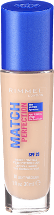 Podkład Match Perfection 010  RIMMEL LONDON