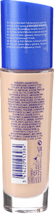 Podkład Match Perfection 010  RIMMEL LONDON