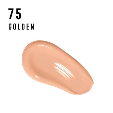 Foundation Face Finity All Day Flawless 3in1 Golden 75, LSF 19 MAX FACTOR