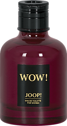 Eau de Toilette Wow! Joop
