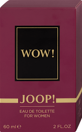Eau de Toilette Wow! Joop